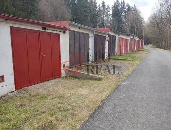 Prodej garáže 19m2 - Vyšší Brod - 2
