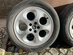 Kola R16 Alfa Romeo 156 147 - 2