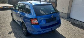 Škoda Fabia Combi 1.2TSi Edition, 66kW, 2015 - 2