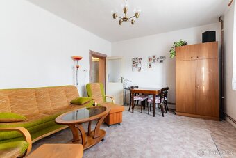 Rodinný dům se zahradou / Ivančice - 25 km od Brna - 2