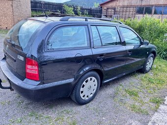 Škoda octavia 1.9tdi 81kw - 2