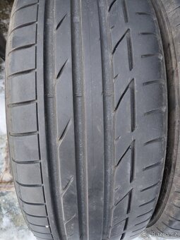 225/45/19 letní pneu BRIDGESTONE 225/45 R19 - 2