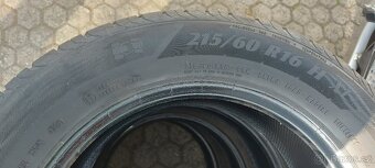 Letní pneu 215/60R16 Matador - 2