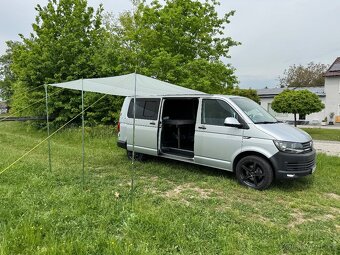 VW T6 2.0 TDi Kombi long, Camper, 110 KW - 2