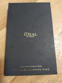 Luxusní kryt na Iphone Ideal of Sweden - 2