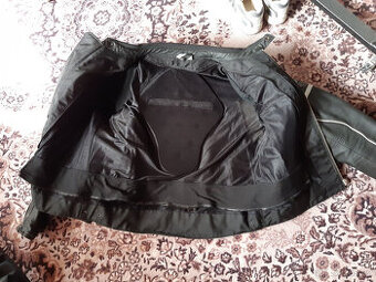 Bunda pánská Padana kožená, velikost 60-62 3XL - 2