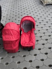 Kočárek dvojčata Baby Jogger City Elite - 2