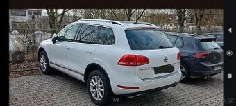 Náhradní díly Touareg 7p motor 3.0 tdi 150 kW cas - 2