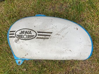 Jawetta Sport nádrž - 2