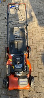Husqvarna R53SV - 2