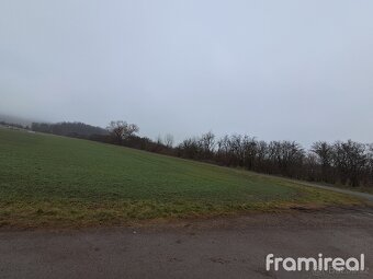 Prodej orné půdy v městečku Kuřim 4 185 m2, ev.č. 01670 - 2