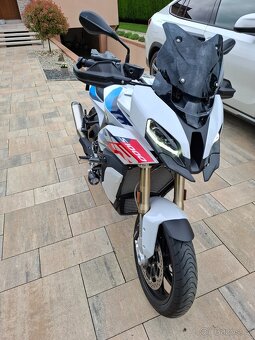 BMW S1000XR M packet 121kw - 2