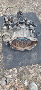 Prevodovka tucson III sportage IV 1.7 CRDi 2WD D51u - 2