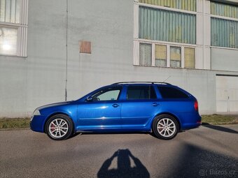 Škoda octavia 2 RS 2.0TDI 125KW - 2