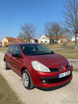 Renault Clio III 1.2 170.000 km 1.majitel - 2
