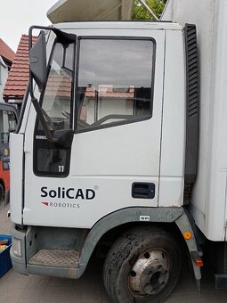 Iveco Eurocargo ML 80 EL - 2