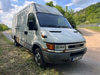 Iveco Daily Maxi 35C13 2.8L 92kw 2003 - 2