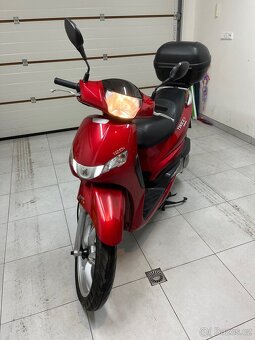 PRODAM skútr Peugeot Tweet 125cm ( reg 2022 ) - 2