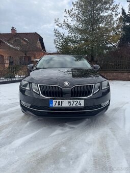 Škoda octavia 3 edice 100 - 2