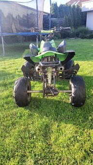 Dětská čtyřkolka HEIPE 125ccm - 2