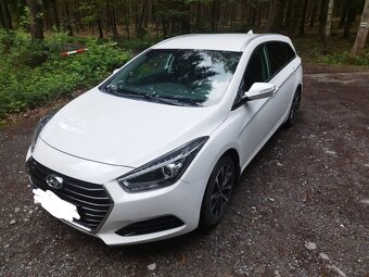 Hyundai i40 1.7 CRDi 103 kw - 2