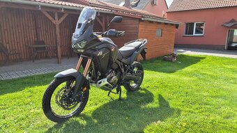 Honda africa twin crf 1100 ERADCT - 2