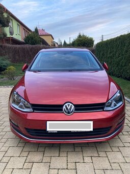 Vw golf Lounge 1.6 tdi - 2
