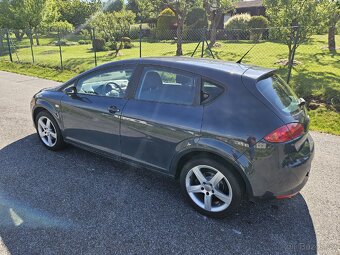 Seat leon - 2