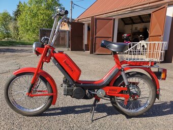 JAWA Babetta 210 - 2