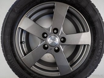 Mazda Mazda 3 - 16" alu kola - Zimní pneu - 2