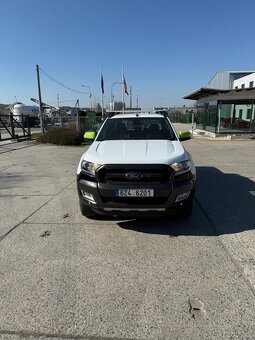Ford Ranger 3.2 TDCI WILDTRAK - 2