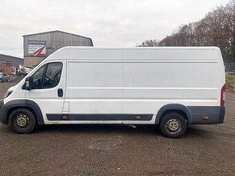 Peugeot boxer MAXI 3.0 HDI- odpočet DPH - 2