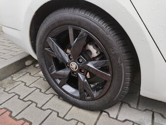 ALU kola 5×112,R17 Octavia 3, 4 - 2