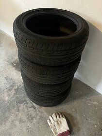 4x Dunlop SP Sport Max 215/45 R 16 - 2
