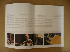 Prospekt brožura Mercedes Magazín 04/2008 - 2