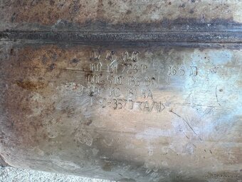 Dpf filtr / 1K0131723P , 5N0166BA - 2