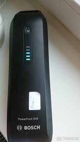 Baterie Bosch PowerPack 545 do elektrokola - 2