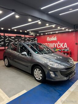 Peugeot 308, 1.6 VTi 88kW - 2