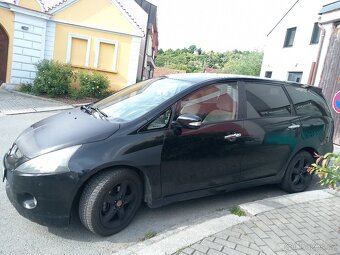 Prodám mitsubishi grandis - 2