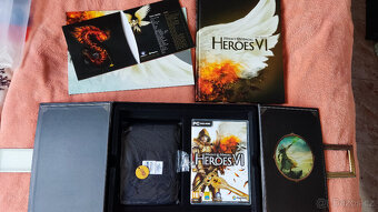 Heroes of Might and Magic VI Collectors Edition - 2