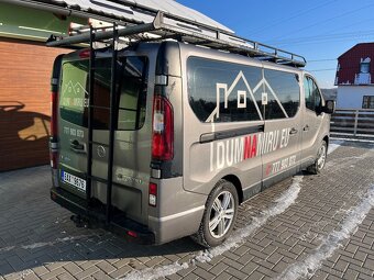 Opel vivaro - 2