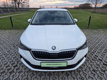 Škoda Scala, 1.0 TSI G-TEC,CNG,Style,DPH,CZ - 2