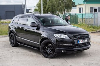 Audi Q7 3.0 TDI 240k quattro tiptronic DPF - 2