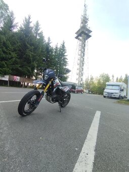 Yuki sm 125 - 2