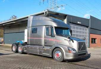 Volvo VNL 730 2015 - odpočet DPH - 2