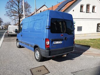Renault Master FD 3500 - 2