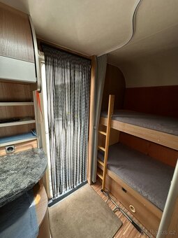 Karavan Burstner belcanto 490 MOVER klima - 2
