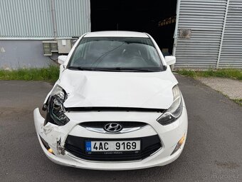 HYUNDAI iX 20 1.4 CRDi PUVOD ČR - 2