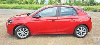Opel Corsa roční vůz 12tis km v záruce po 1. majiteli ČR - 2