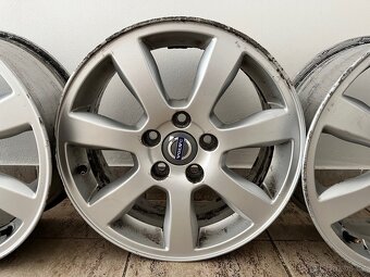 Ráfky volvo 16" - 2